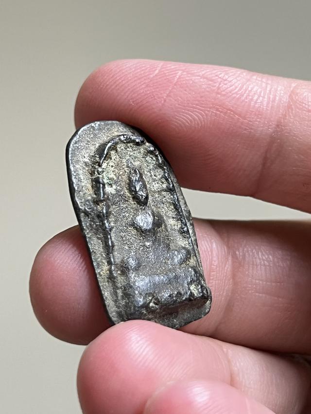 พระเนื้อโลหะเก่า ไม่ทราบที่ 5