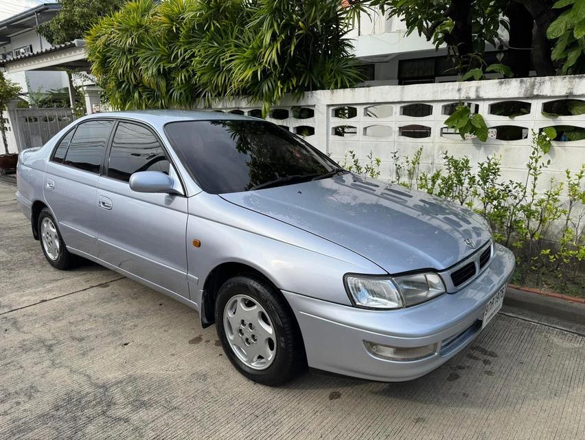 Toyota Corona ส่งต่อรถเก๋งสภาพดี 4