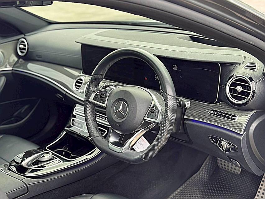 Benz E350e AMG Plug-in Hybrid 7