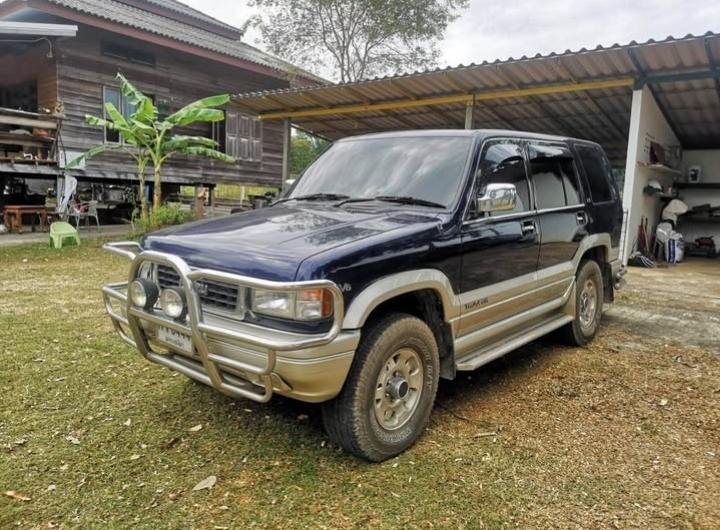 Isuzu Trooper สภาพดี 6