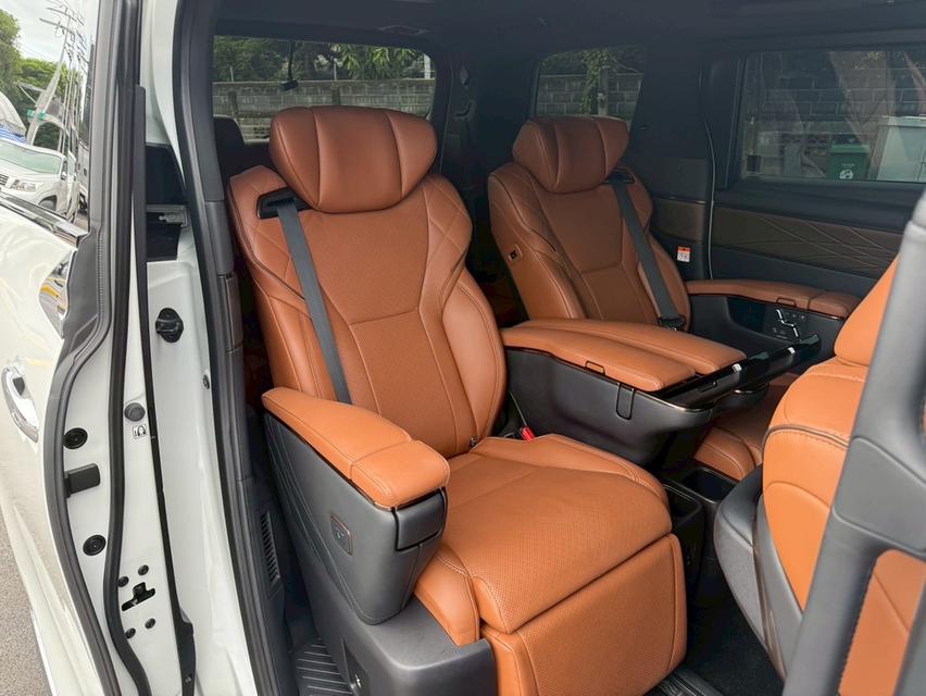 รหัสรถ SG9919 Toyota Alphard HEV E-Four ExecutiveLounge ปี23 9