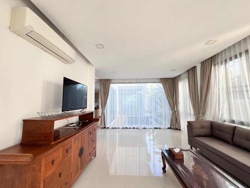 🌊 ให้เช่า Pool Access Villa 2 ชั้น 5 นอน 4 น้ำ พื้นที่ 350 ตรม. ติดสระว่ายน้ำหรู ทักเลย! ✨ 17