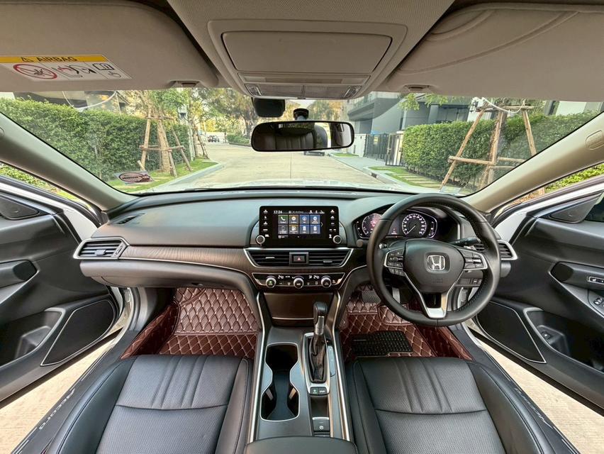 Honda Accord 1.5 Turbo el ปี 2019 รูปที่ 10