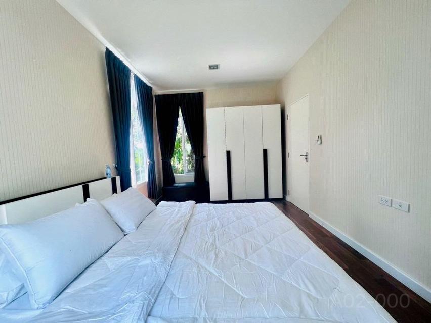 บ้านเดี่ยวติดพืชสวนโลก อุดรธานี โครงการสีวลี 4นอน 3ห้องน้ำ 11
