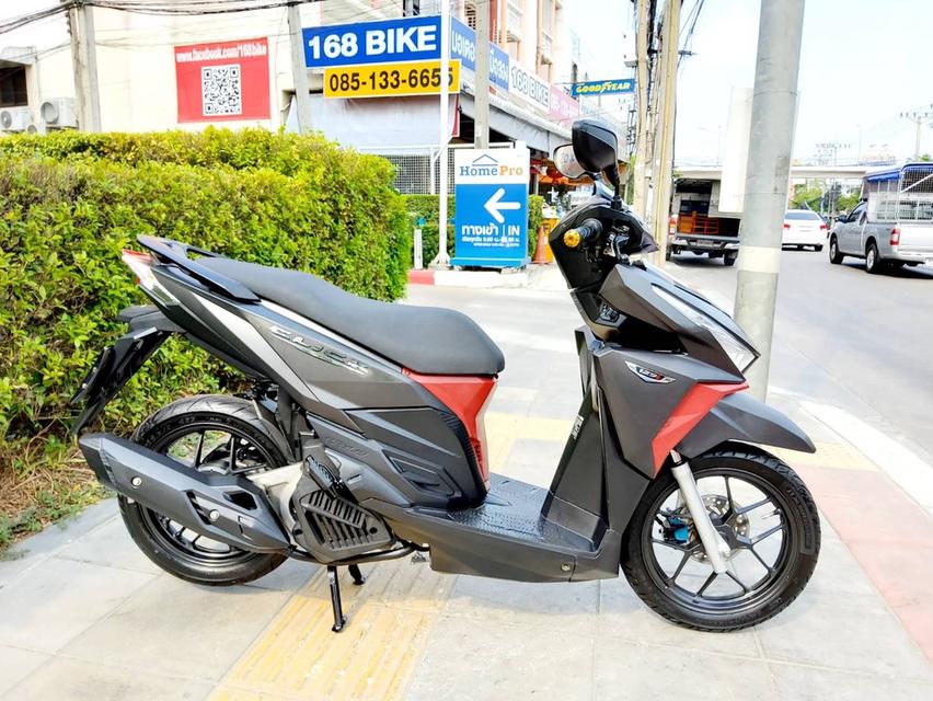 Honda Click125i LED ปี2017  สภาพเกรดA 10275 km เอกสารพร้อมโอน 2