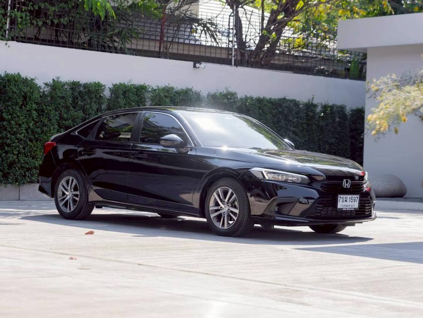 Honda Civic 1.5 EL+ Turbo ปีจด 2022 📌 #ประกันเครื่องเกียร์3ปี รูปที่ 14