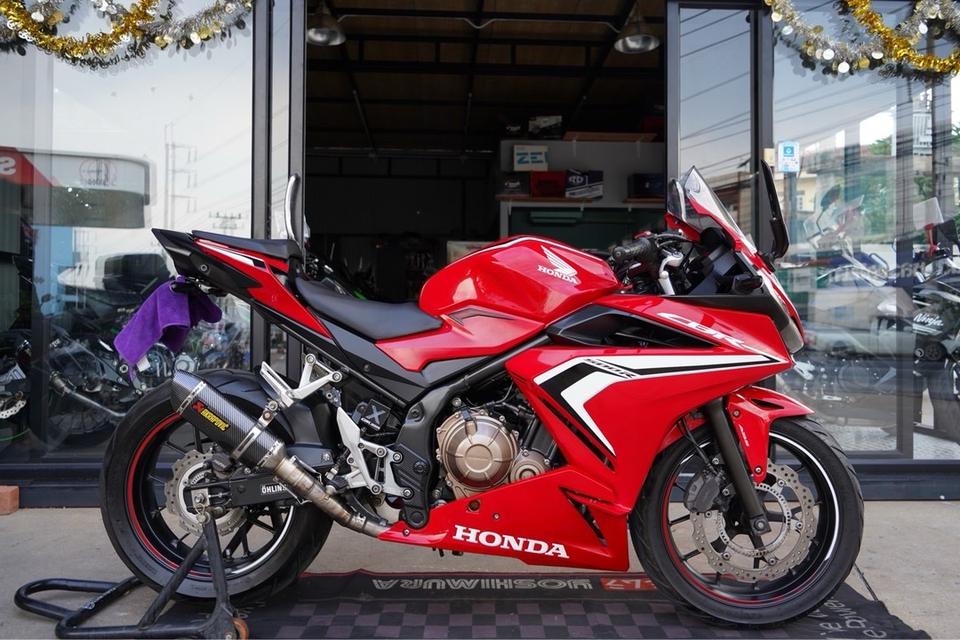 Cbr500r