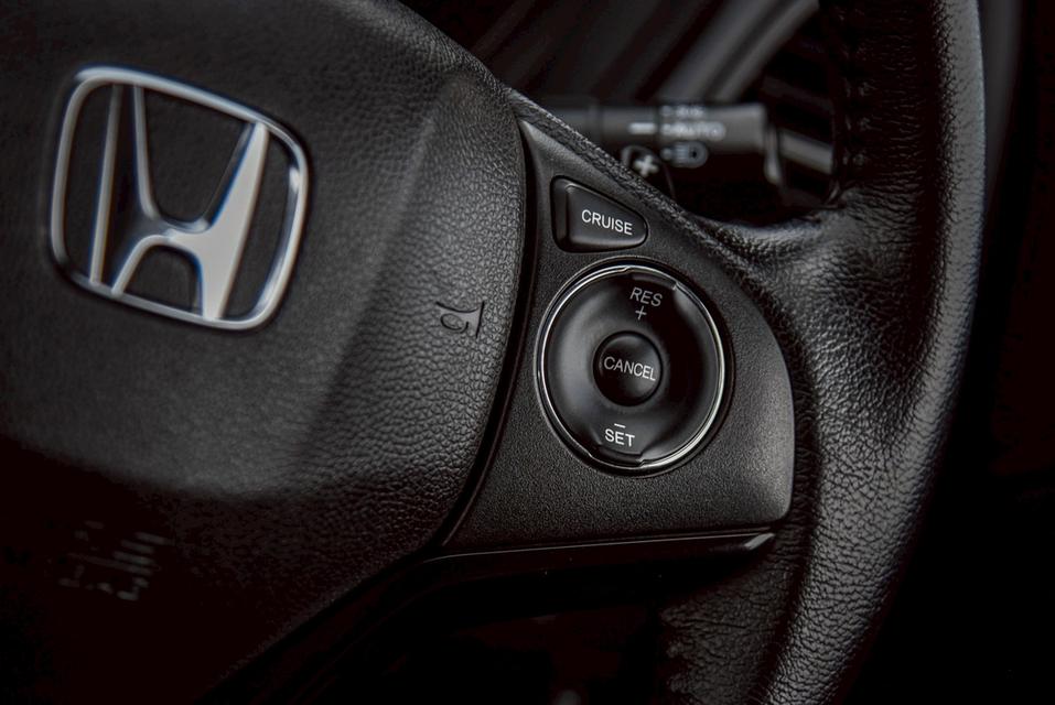 รหัสรถ CBL4407 Honda HR-V 1.8 E AT 2015 13