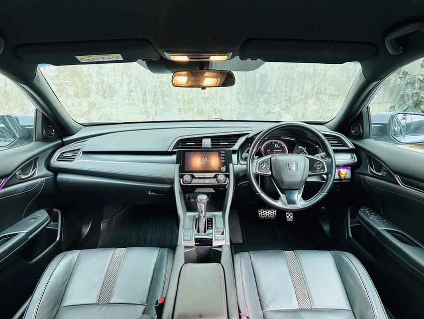รูป มือเดียว Honda Civic Hatchback Minorchange 1.5 TURBO RS CVT (FK) 2021 6