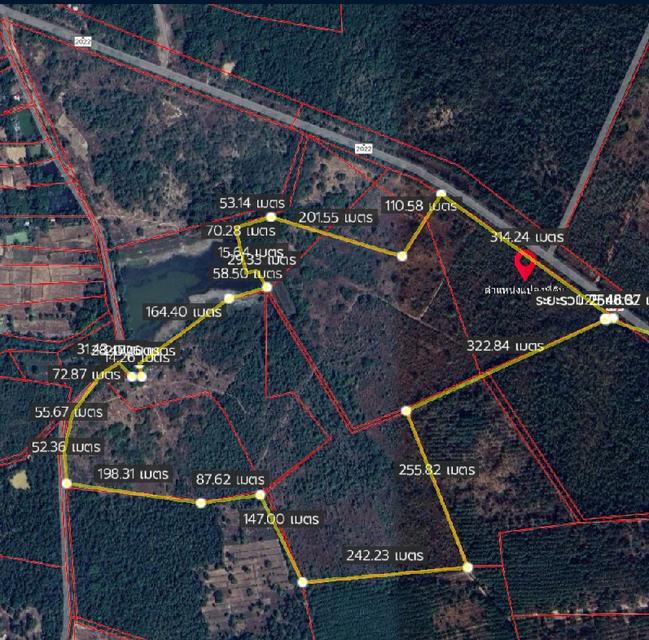 ขายที่ดิน 57 ไร่ ไกล้โรงงาน CPF อุดรธานี 3