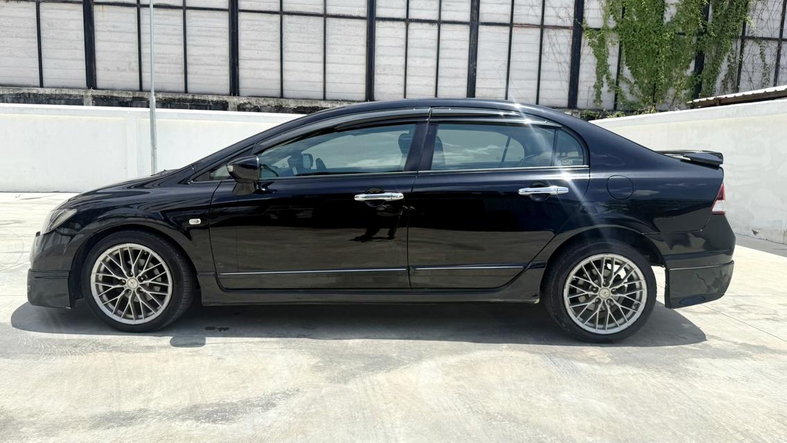 รถบ้านมือเดียวซื้อสดจากศูนย์                 HONDA CIVIC FD 2007ชื่อในเล่มทะเบียน ลำดับที่1ซื้อขายกับเจ้าของรถโดยตรง รูปที่ 19