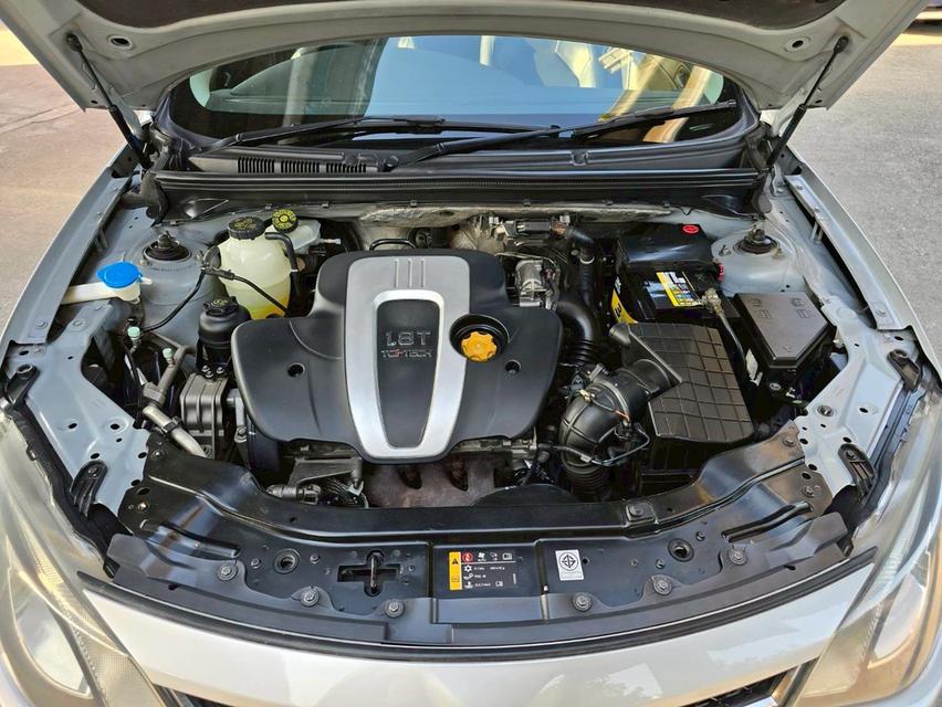 รหัสรถ WMT5356 MG6 1.8X Sunroof Hatchback ปี 2017 ไมล์ 277,933 km 11