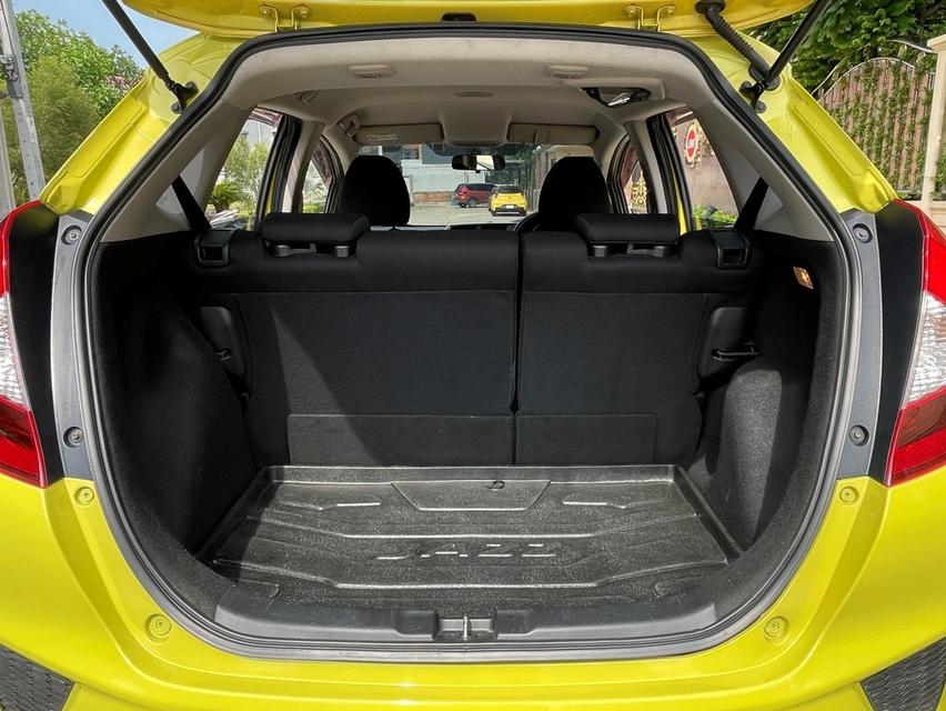 HONDA JAZZ GK 1.5 SV ปี 2014 15