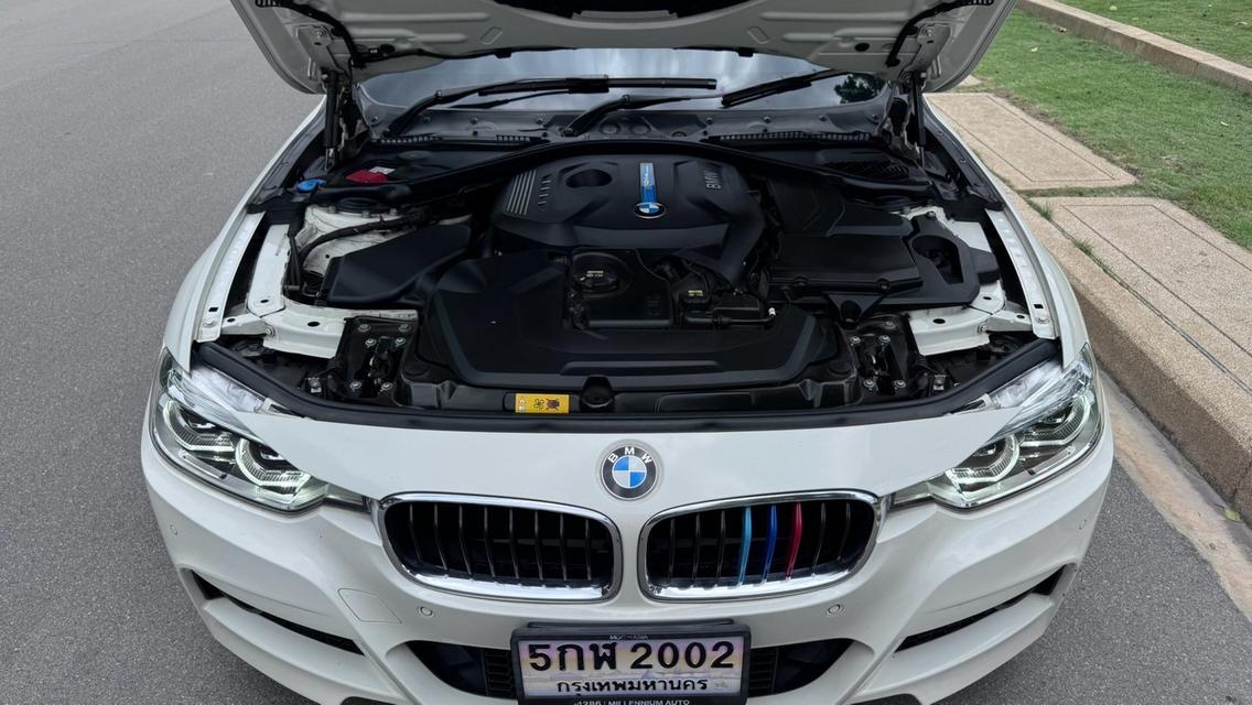 (แจ้งรหัสรถ TPV2002) 🎊 BMW 330e M Sport ปี 2018 🎊 รูปที่ 20