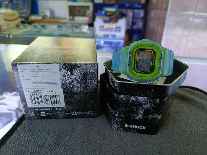 นาฬิกา G ShockDW-5600LS-2 รูปที่ 4