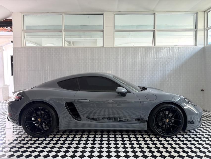 Porsche 718 cayman style edition 2024💰ราคาพิเศษเพียง 5,590,000 บาท เท่านั้น! .💳 รถมีไฟแนนซ์อยู่ สามารถเปลี่ยนสัญญาผ่อนต่อ รูปที่ 2