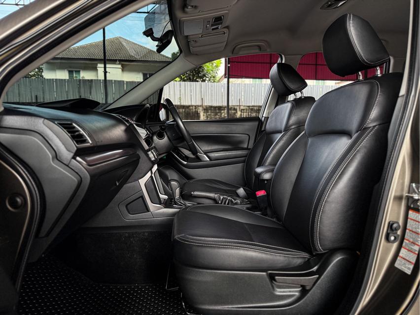 รหัสรถ WRT6591 2016 SUBARU FORESTER, 2.0 i AWD 14