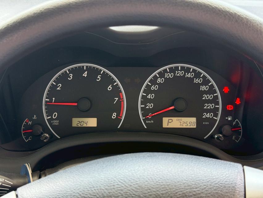2013 TOYOTA ALTIS 1.8E 9