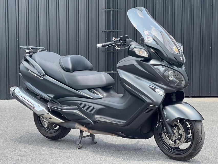 Suzuki Burgman 650 ปี 2019 สวยมาก 6