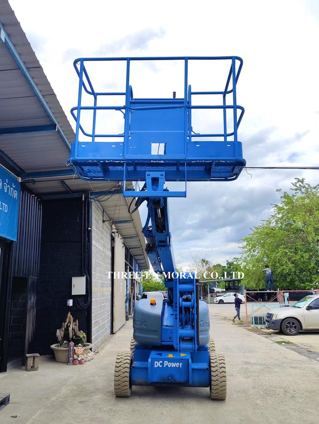 รถกระเช้า Boom Lift Genie Z-45/25 3