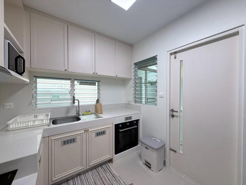 U1510 ให้เช่าบ้านเดี่ยว 2 ชั้น โครงการ Villaggio 2 ศรีนครินทร์-บางนา บ้านพร้อมเฟอร์ ทำเลดีเดินทางสะดวก เข้าออกได้หลายทาง 20