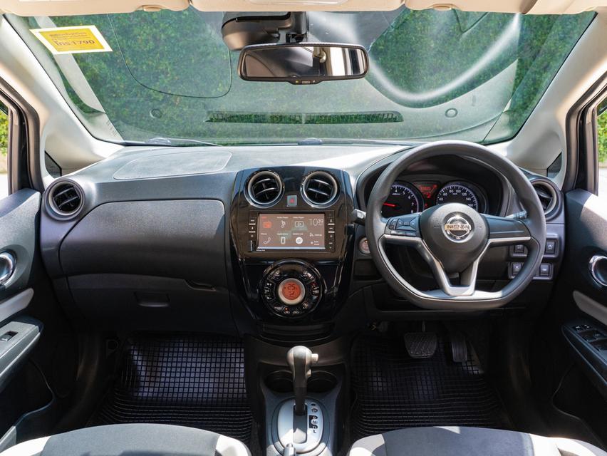 Nissan Note 1.2 V ปี 2019จด21 รูปที่ 12