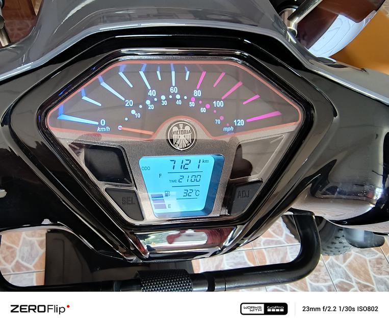 มอเตอร์ไซค์มือสองสภาพดีราคา 30000 รูปย่อยที่ 3