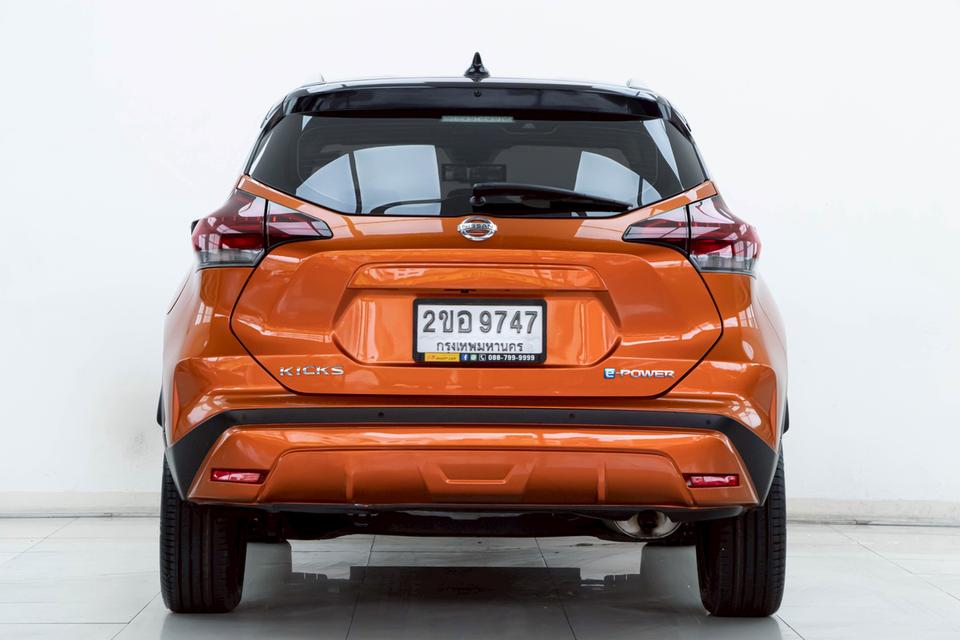 NISSAN KICKS 1.2 VL 2022