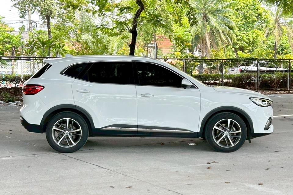 MG HS 1.5 Turbo X Sunroof AT 2020 รูปที่ 4