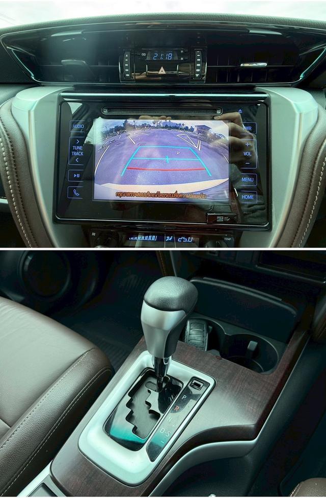 #Toyota #Fortuner 2.4 G สีขาว ปี2020 16