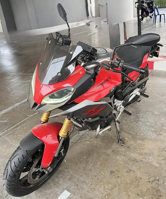 มอเตอร์ไซด์ BMW F900 XR มือสอง ปี 2021 รูปที่ 5