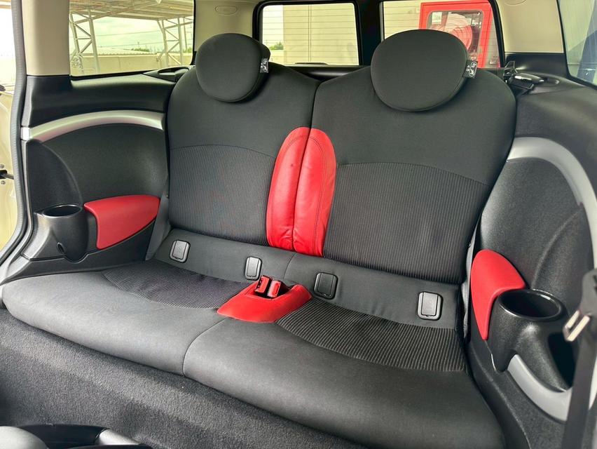 MINI Cooper Clubman (R55) Body ประตูตู้กับข้าว 1.6L Panoramic Glass Roof 17