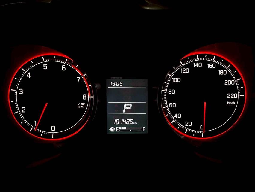 SUZUKI SWIFT 1.2 GL CVT ปี 2019 สภาพนางฟ้า 14