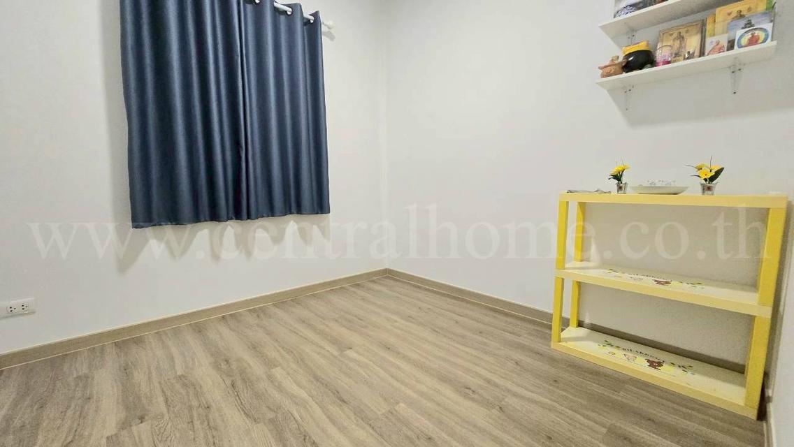 ทาวน์โฮม พฤกษาวิลล์ 111 รังสิต - ซอย เวิร์คพอยท์ ตกแต่งพร้อมอยู่ 12