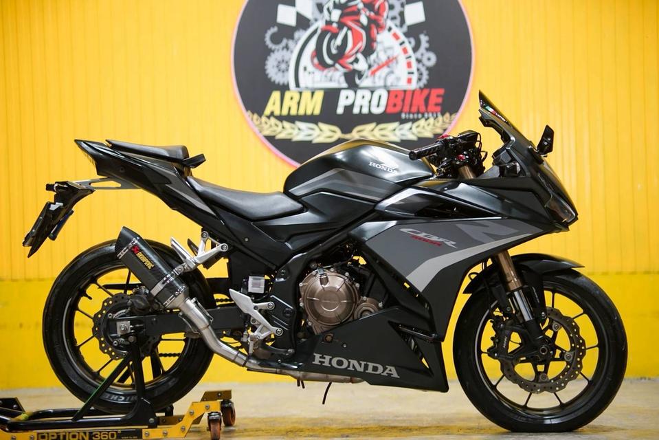Honda CBR500r ปี2021จด2022 รูปที่ 2