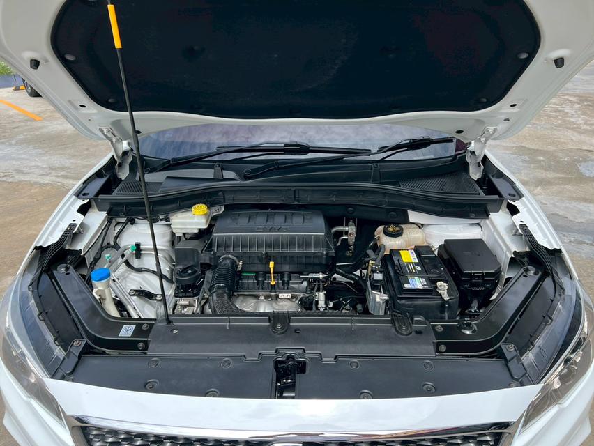 ปี 2018 MG ZS, 1.5 X Sunroof ตัวท็อปสุดมีซันรูฟ 7
