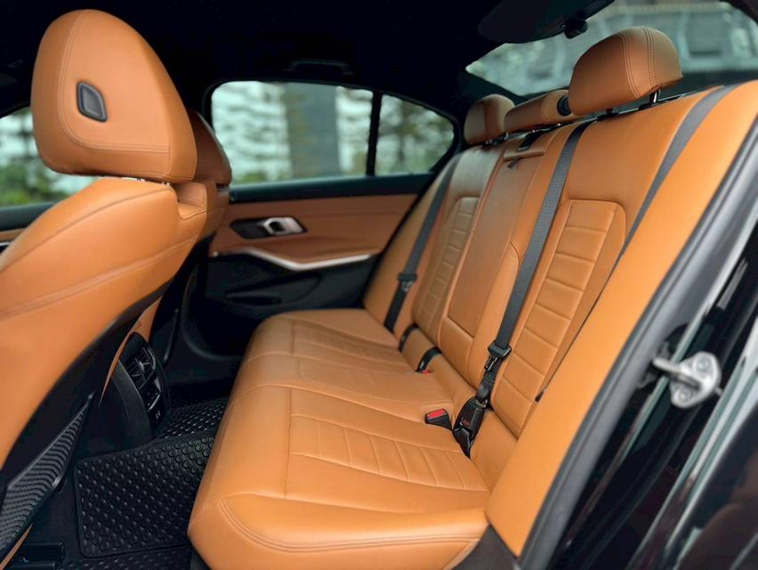 BMW 320d M Sport 2021 รถหรูยอดนิยม ใช้น้อย สภาพโครตใหม่ คุ้มมากๆ 14
