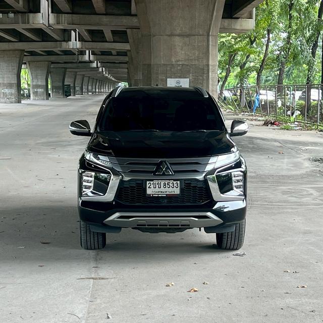 🔥ฟรีดาวน์ รถ 7 ที่นั่ง รถสวยมือเดียว พร้อมใช้ Mitsubishi Pajero Sport 2.4 GT PREMIUM 2WD AT ปี 2021 รูปที่ 3