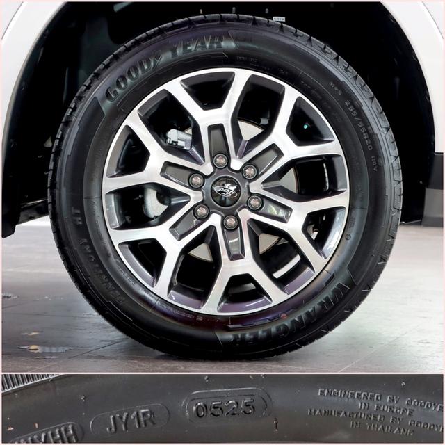 FORD EVEREST 2.0L Bi-Turbo Titanium+2WD ปี 2025 ป้ายแดง 18