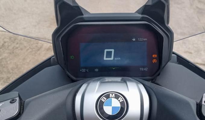 BMW C400GT สภาพใหม่ๆ 5