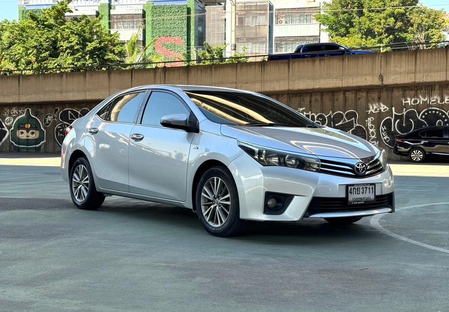 Toyota Corolla Altis 1.8 G Auto ปี 2015  2