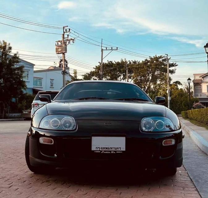 TOYOTA SUPRA ปี 1997 รถสวยมือสอง