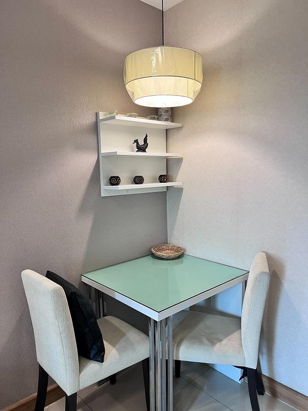 เจ้าของขายเอง ขายคอนโด IVY River 35 ตรม. เพียง 2.25 ล้านบาท รับเอเจ้น คอนโดริมแม่น้ำ ห้องสวยมากก 3