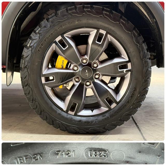 FORD EVEREST 3.2 Titanium+ 4WD ปี2017ออพชั่นจัดเต็ม ขับนิ่ม เครื่องแน่น พร้อมใช้งาน รูปที่ 16