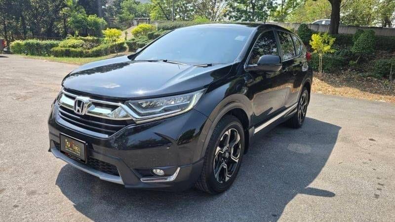 HONDA CR-V 2.4 ES 4WD MNC SUV 2019 จด 2020 2