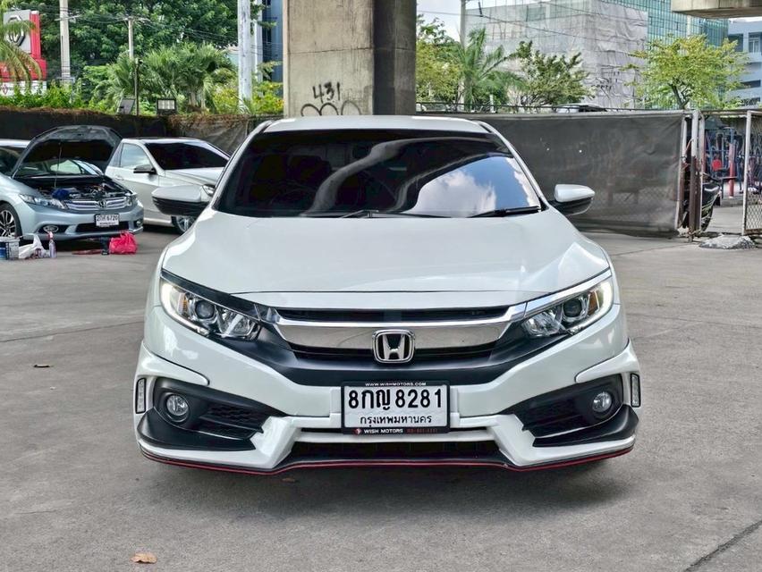 รหัสรถ WMT8281 Civic 1.8EL ปี 2019 รูปที่ 2