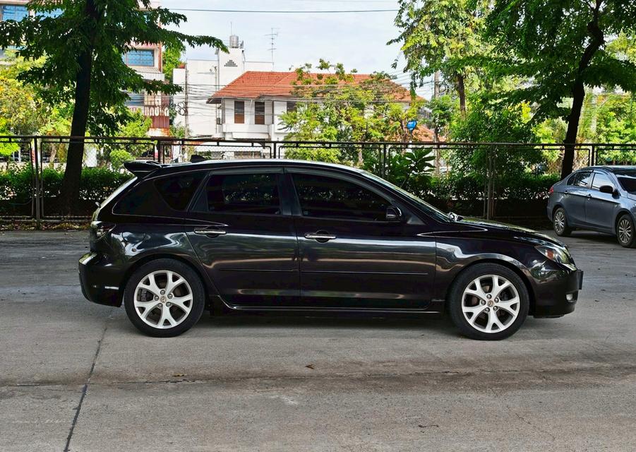 Mazda-3 Maxx Sport 2.0 Sunroof Auto ปี 2008  4