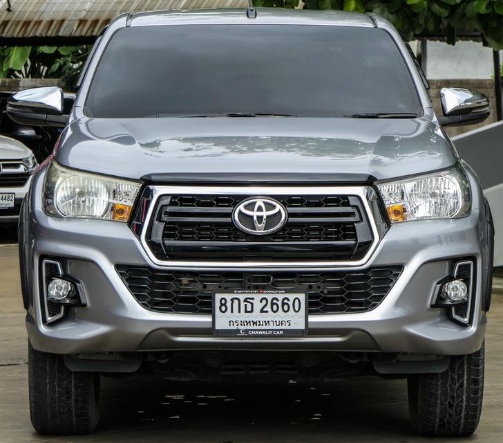 2019 TOYOTA REVO 2.4E 4ประตู
