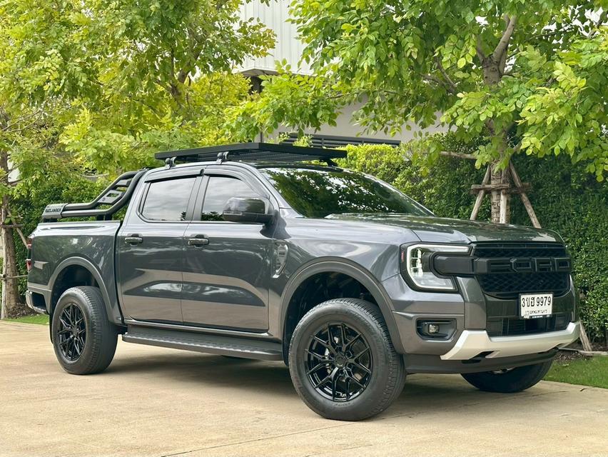 รหัสรถ CH9979 Ranger 2.0 DOUBLE CAB Sport 4WD Bi-Turbo ปี 2023 เกียร์ออโต้ / ขับเคลื่อน 4 ล้อ (4WD)