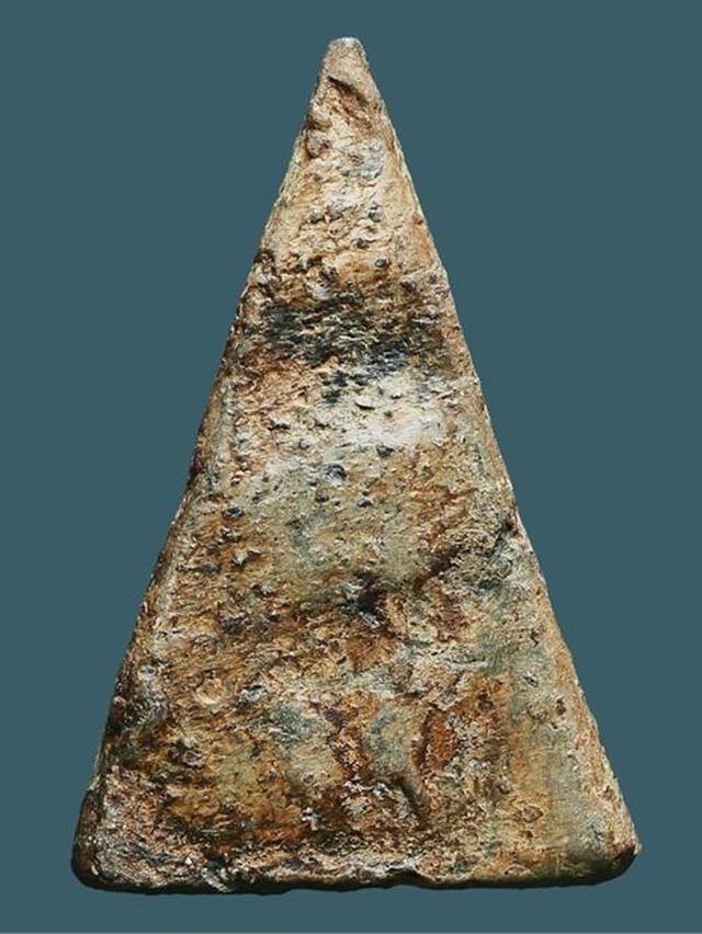 พระนางพญา พิษณุโลก พิมพ์อกนูนใหญ่...เก่า เนื้อจัดสุดๆๆ 3